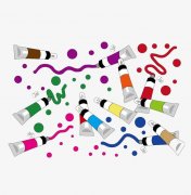 着色材料选用涂料还是染料